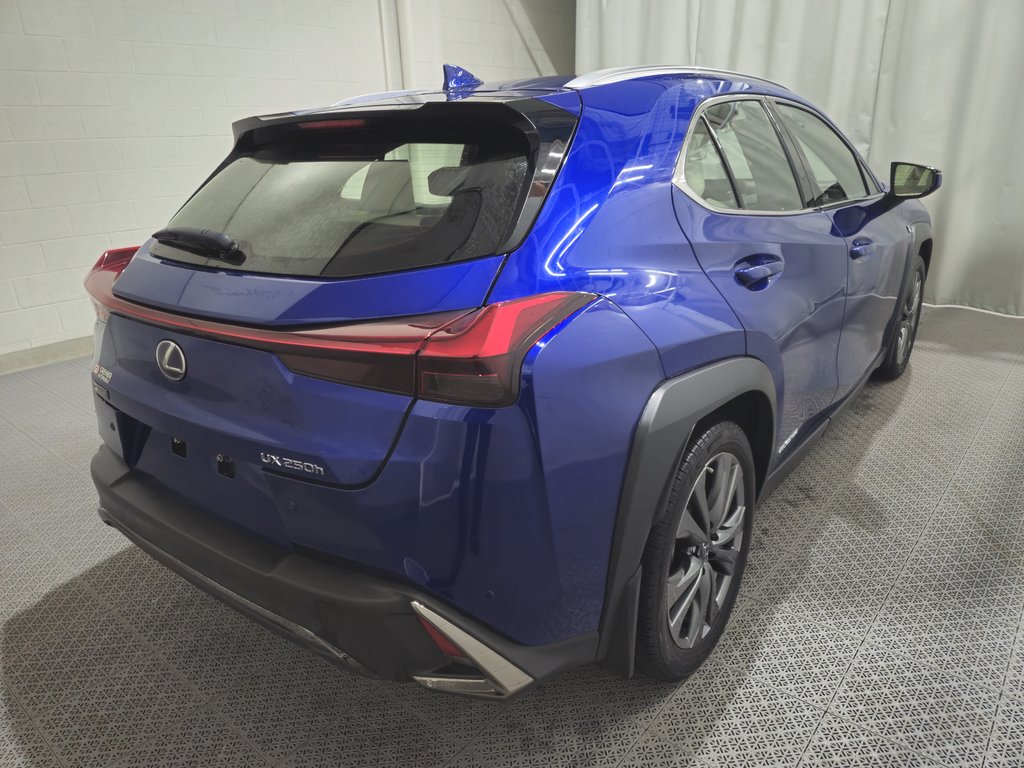 Lexus UX UX 250h F Sport Hybrid AWD Bas Kilométrage 2021 à Terrebonne, Québec - 9 - w1024h768px