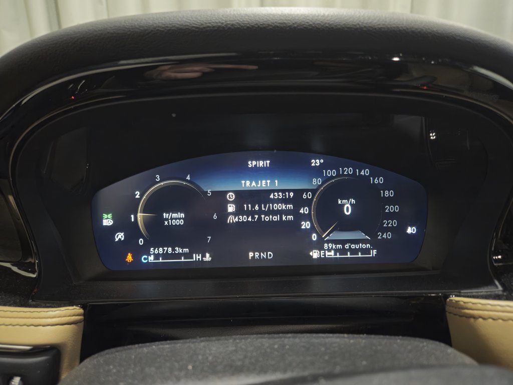 2021 Lincoln CORSAIR Reserve Utility AWD Cuir Siège Chauffant in Terrebonne, Quebec - 12 - w1024h768px