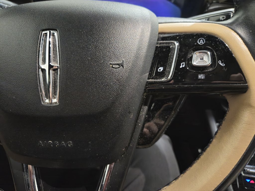 2021 Lincoln CORSAIR Reserve Utility AWD Cuir Siège Chauffant in Terrebonne, Quebec - 11 - w1024h768px