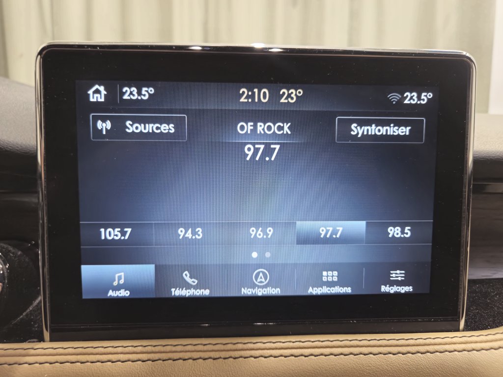 2021 Lincoln CORSAIR Reserve Utility AWD Cuir Siège Chauffant in Terrebonne, Quebec - 13 - w1024h768px
