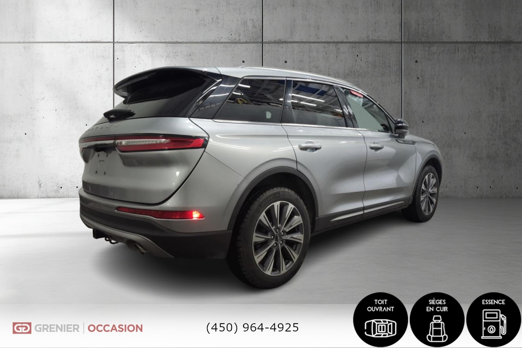 2021 Lincoln CORSAIR Reserve Utility AWD Cuir Siège Chauffant in Terrebonne, Quebec - 7 - w1024h768px
