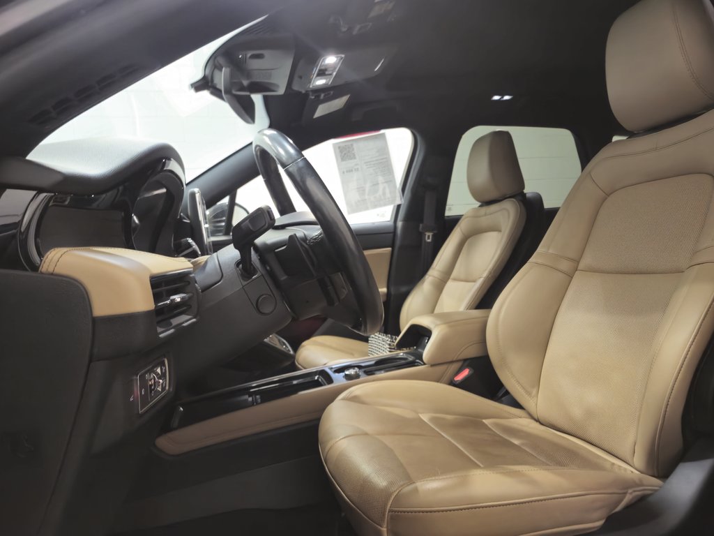 2021 Lincoln CORSAIR Reserve Utility AWD Cuir Siège Chauffant in Terrebonne, Quebec - 19 - w1024h768px