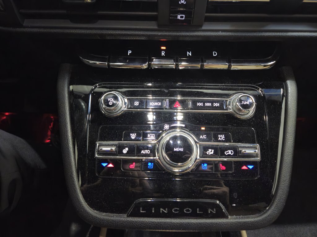 2021 Lincoln CORSAIR Reserve Utility AWD Cuir Siège Chauffant in Terrebonne, Quebec - 15 - w1024h768px