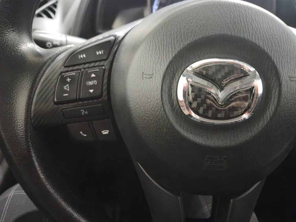 Mazda CX-3 GX Air Climatisé Caméra De Recul Bas Kilométrage 2017 à Terrebonne, Québec - 10 - w1024h768px