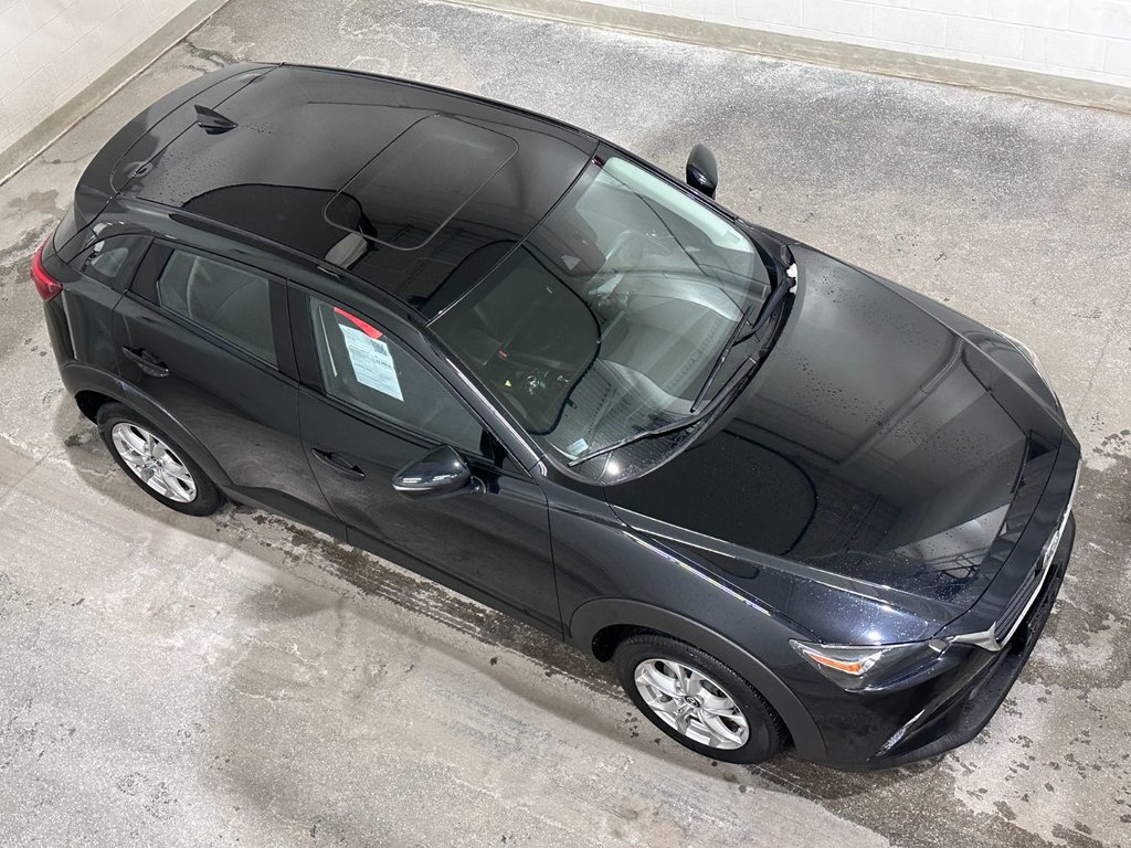 2021 Mazda CX-3 GS AWD Toit Ouvrant Caméra De Recul in Terrebonne, Quebec - 27 - w1024h768px
