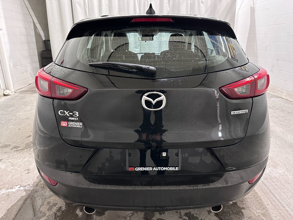 2021 Mazda CX-3 GS AWD Toit Ouvrant Caméra De Recul in Terrebonne, Quebec - 5 - w1024h768px
