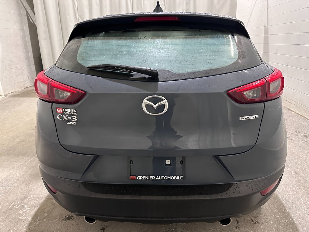 Mazda CX-3 GS AWD Toit Ouvrant Caméra De Recul 2021 à Terrebonne, Québec - 5 - w1024h768px