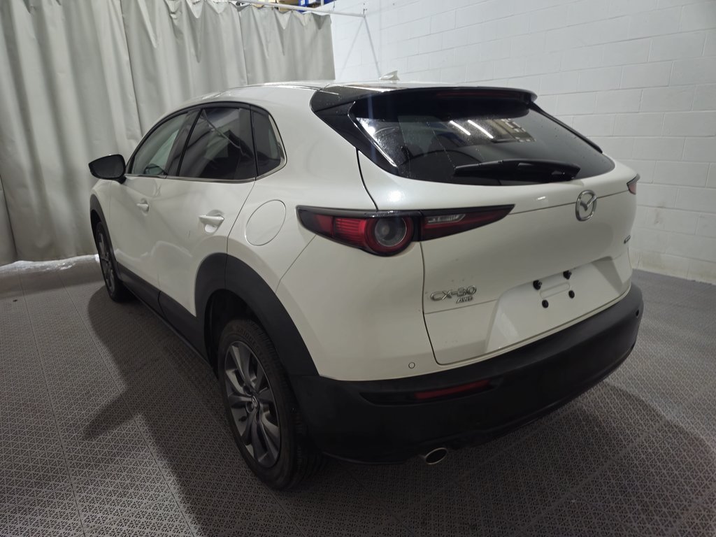 Mazda CX-30 GT Cuir Toit Bose AWD Bas Kilo 2021 à Terrebonne, Québec - 5 - w1024h768px