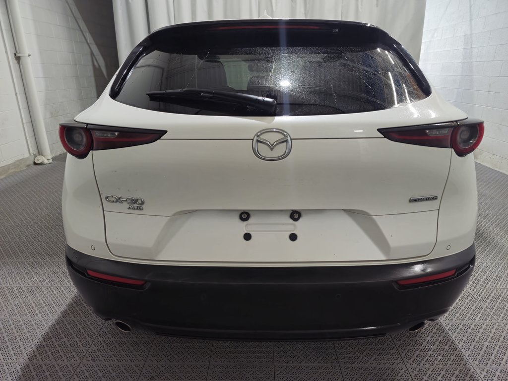 2021 Mazda CX-30 GT Cuir Toit Bose AWD Bas Kilo in Terrebonne, Quebec - 6 - w1024h768px