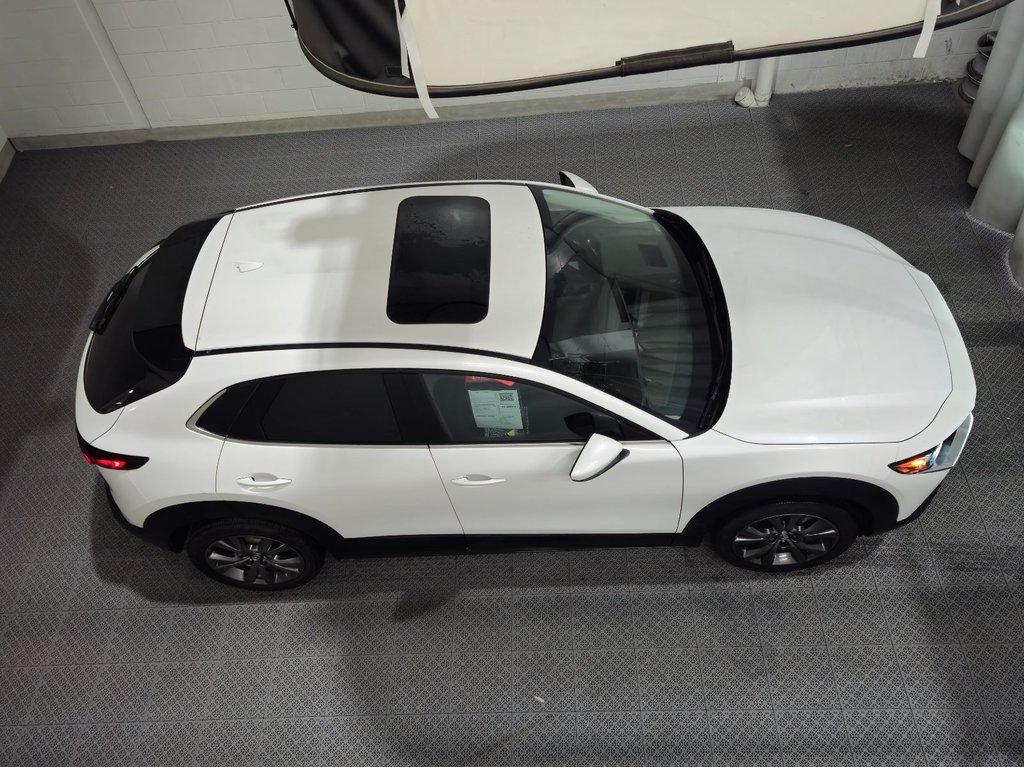 Mazda CX-30 GT Cuir Toit Bose AWD Bas Kilo 2021 à Terrebonne, Québec - 24 - w1024h768px