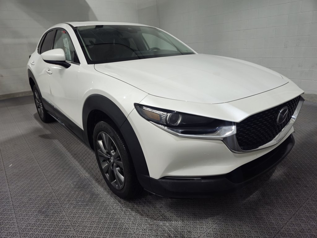 Mazda CX-30 GT Cuir Toit Bose AWD Bas Kilo 2021 à Terrebonne, Québec - 1 - w1024h768px