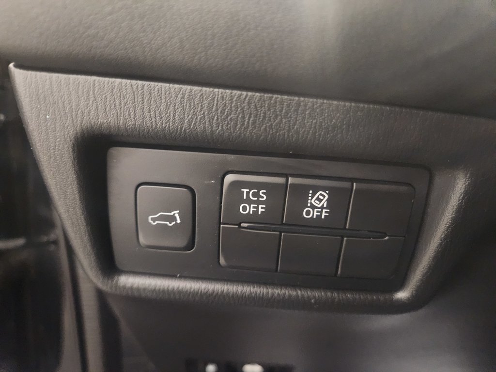 Mazda CX-5 Signature AWD Cuir Toit Pano Navigation 2019 à Terrebonne, Québec - 12 - w1024h768px