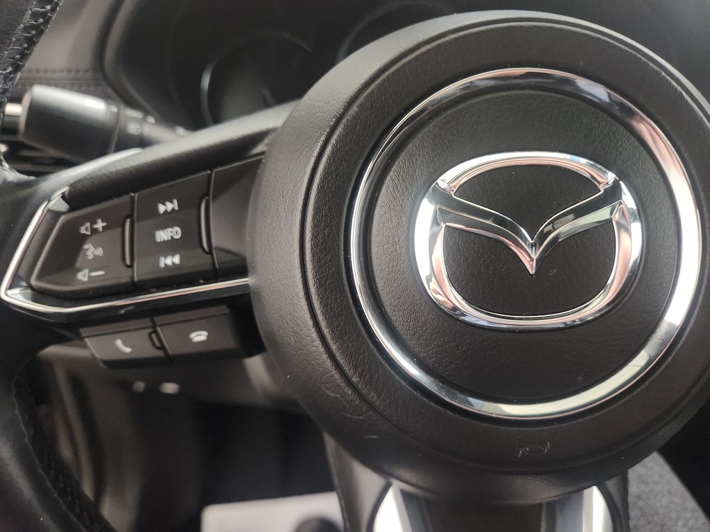 Mazda CX-5 Signature AWD Cuir Toit Pano Navigation 2019 à Terrebonne, Québec - 13 - w1024h768px