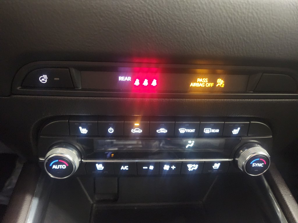 2019 Mazda CX-5 Signature AWD Cuir Toit Pano Navigation in Terrebonne, Quebec - 19 - w1024h768px