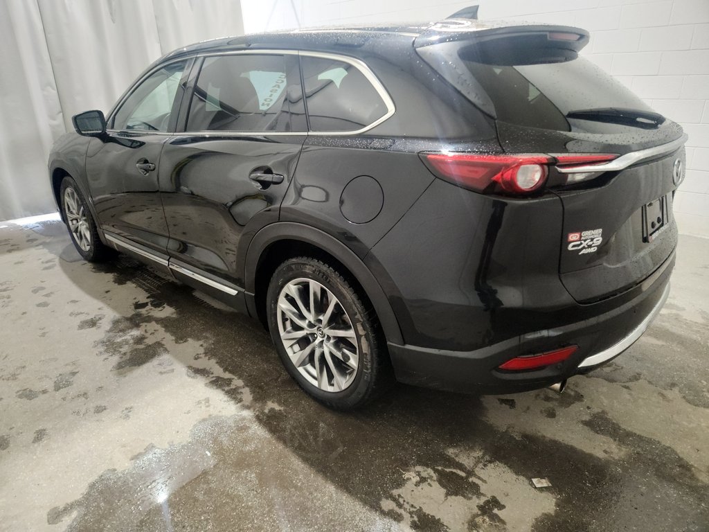 2016 Mazda CX-9 GT AWD Toit Ouvrant Cuir Navigation in Terrebonne, Quebec - 5 - w1024h768px