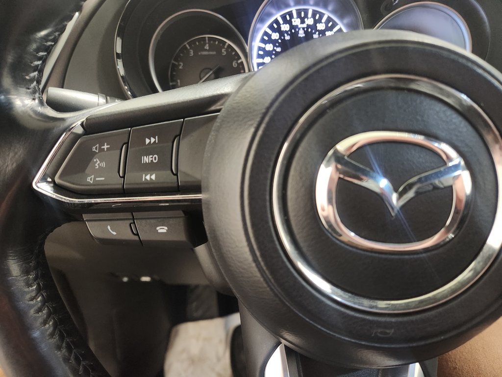 Mazda CX-9 GT AWD Toit Ouvrant Cuir Navigation 2016 à Terrebonne, Québec - 13 - w1024h768px