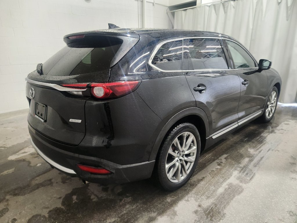 2016 Mazda CX-9 GT AWD Toit Ouvrant Cuir Navigation in Terrebonne, Quebec - 9 - w1024h768px