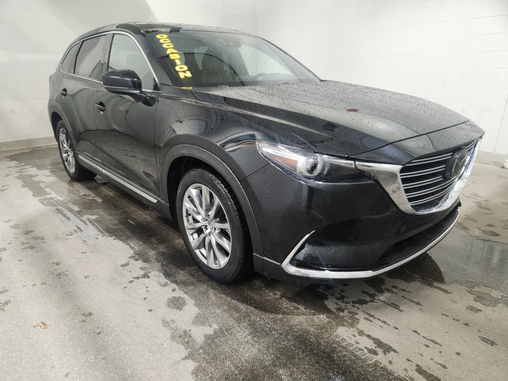 2016 Mazda CX-9 GT AWD Toit Ouvrant Cuir Navigation in Terrebonne, Quebec - 1 - w1024h768px