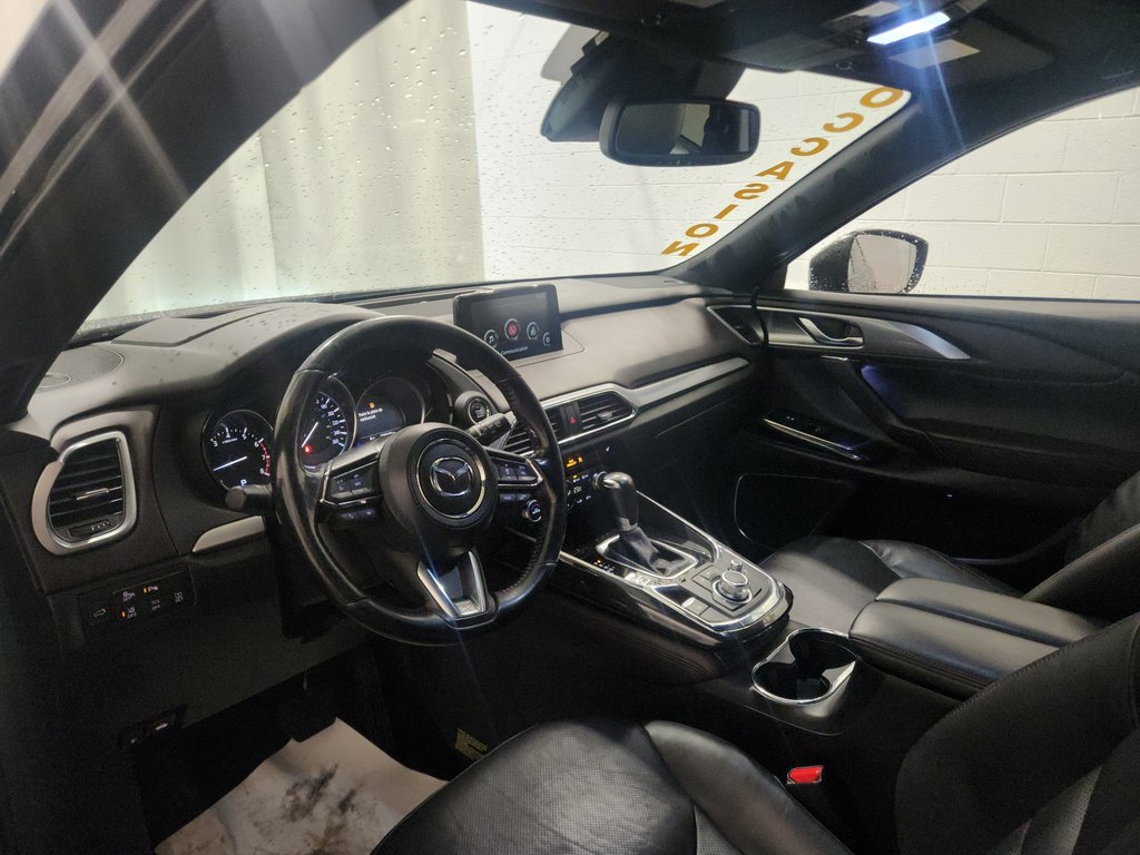 Mazda CX-9 GT AWD Toit Ouvrant Cuir Navigation 2016 à Terrebonne, Québec - 22 - w1024h768px