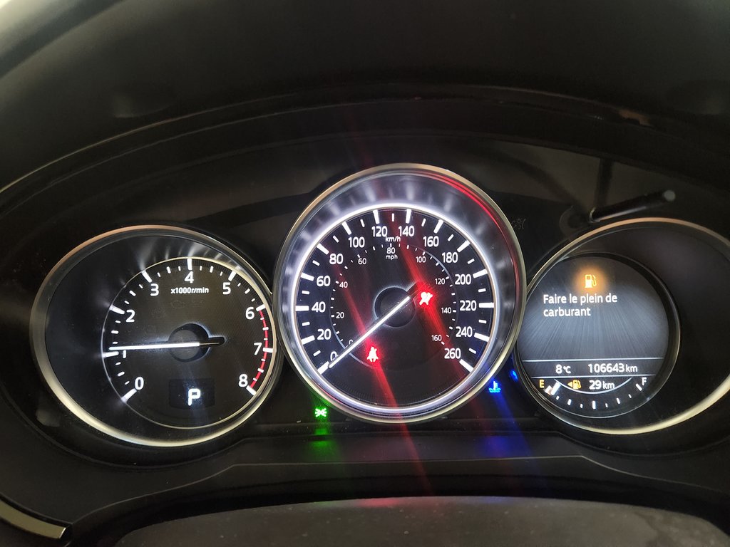 Mazda CX-9 GT AWD Toit Ouvrant Cuir Navigation 2016 à Terrebonne, Québec - 15 - w1024h768px
