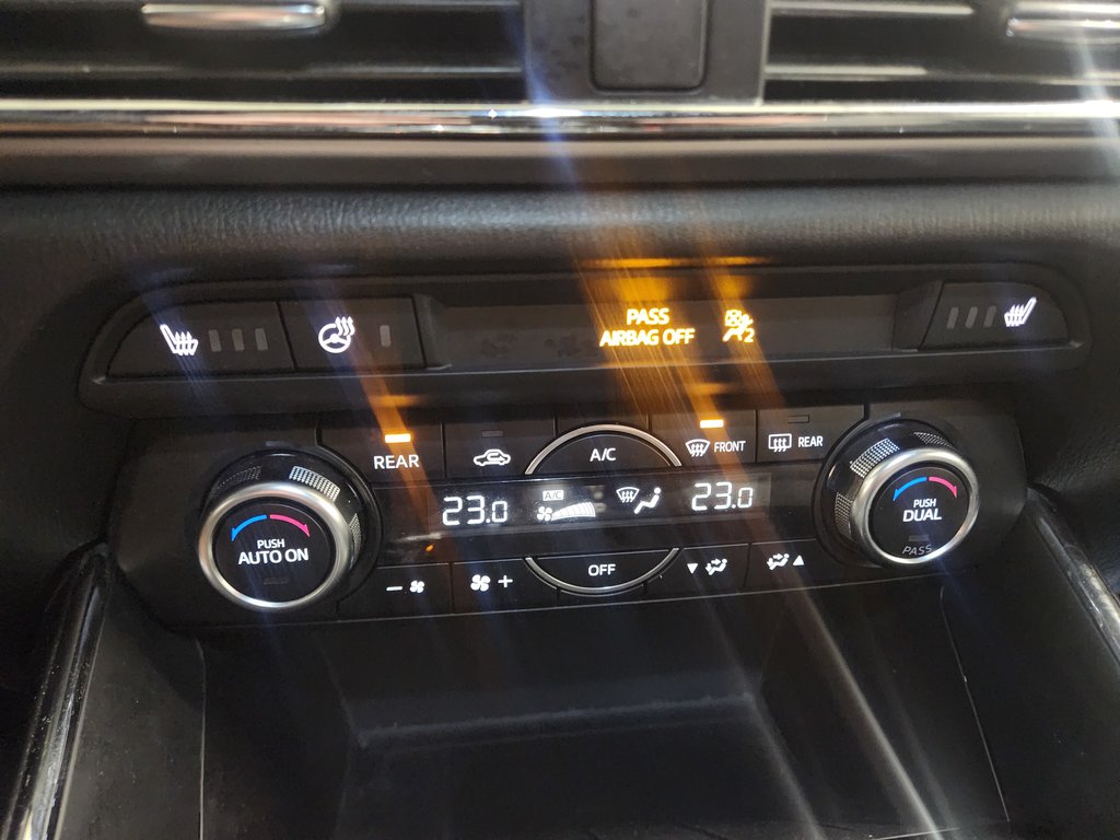 Mazda CX-9 GT AWD Toit Ouvrant Cuir Navigation 2016 à Terrebonne, Québec - 19 - w1024h768px
