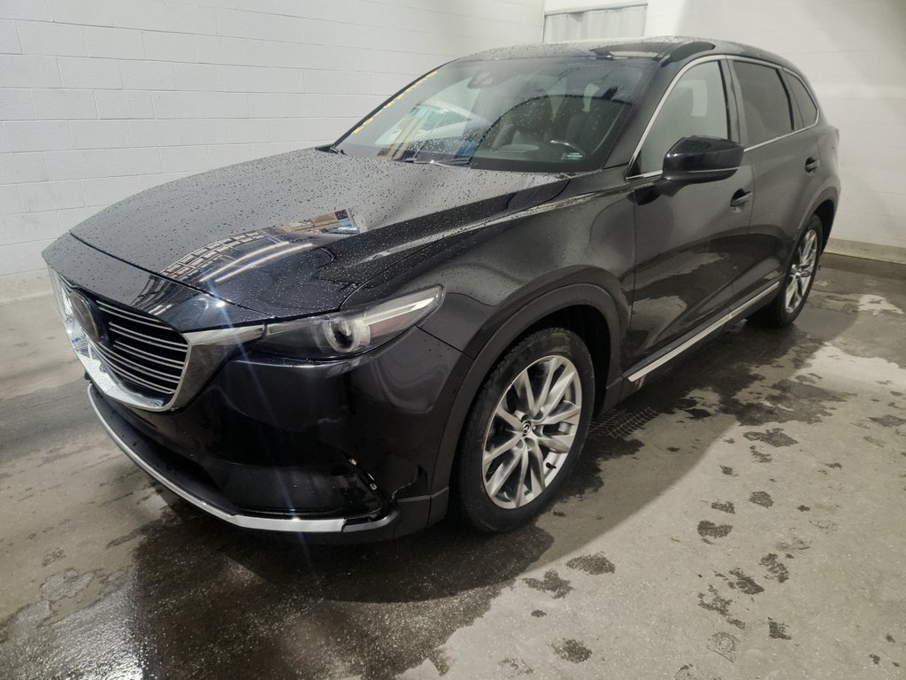 2016 Mazda CX-9 GT AWD Toit Ouvrant Cuir Navigation in Terrebonne, Quebec - 3 - w1024h768px