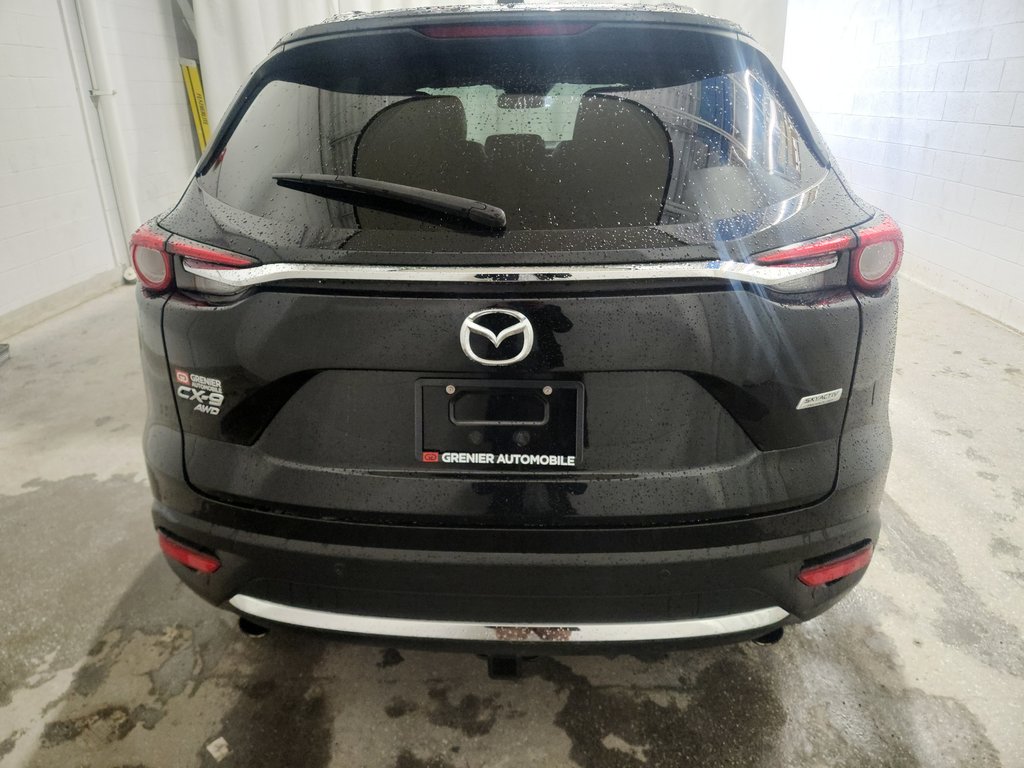 2016 Mazda CX-9 GT AWD Toit Ouvrant Cuir Navigation in Terrebonne, Quebec - 6 - w1024h768px