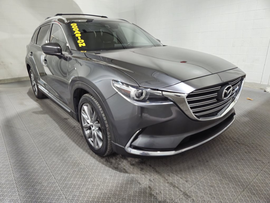 2016 Mazda CX-9 GT Cuir Toit Navigation AWD in Terrebonne, Quebec - 1 - w1024h768px