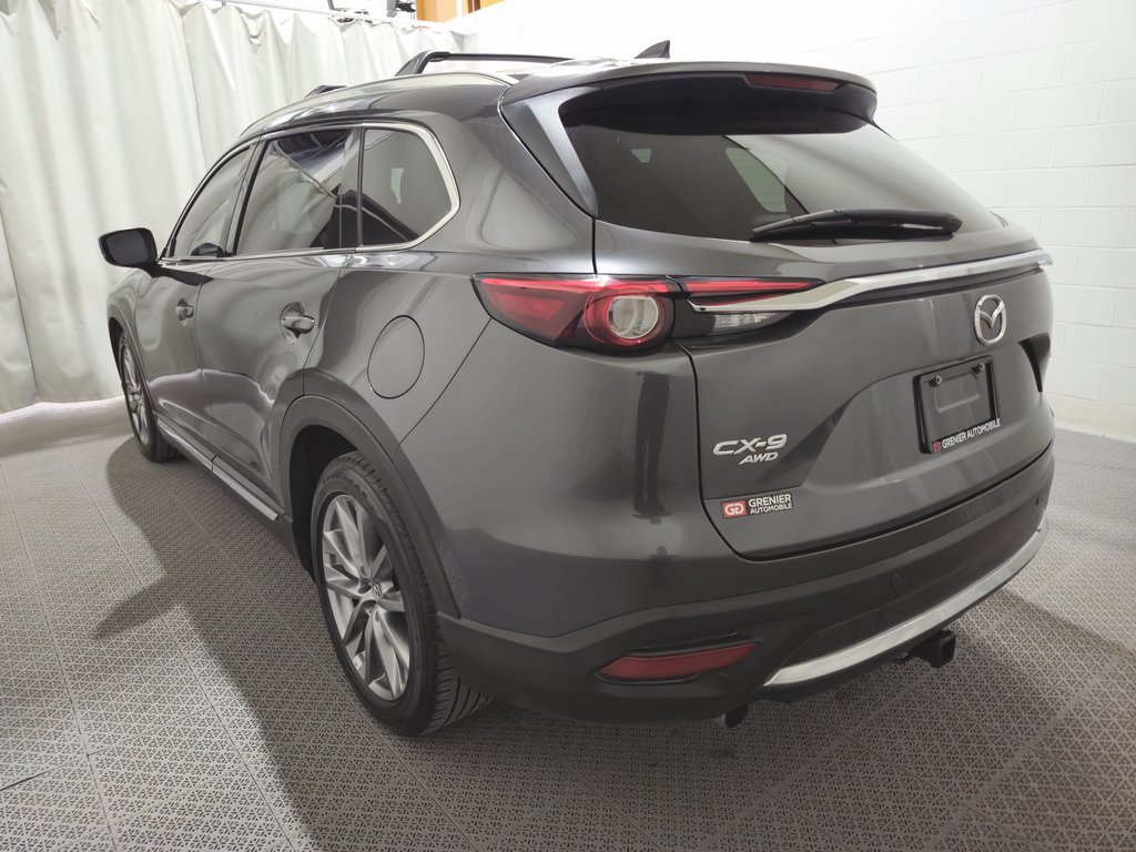 Mazda CX-9 GT Cuir Toit Navigation AWD 2016 à Terrebonne, Québec - 4 - w1024h768px