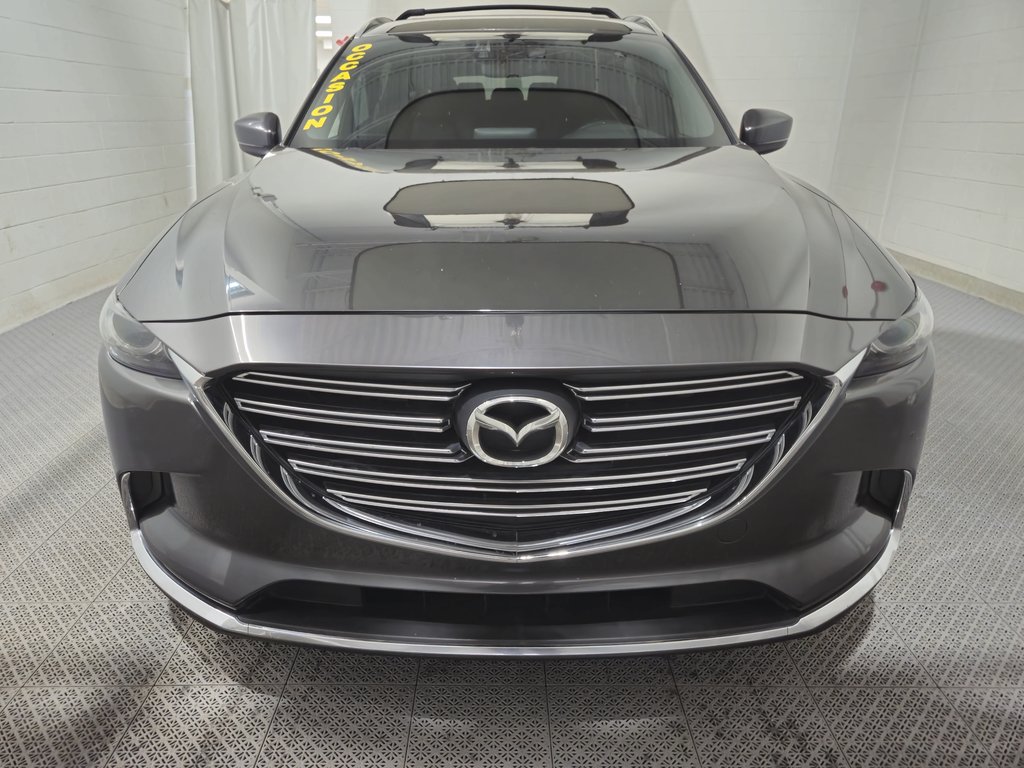 Mazda CX-9 GT Cuir Toit Navigation AWD 2016 à Terrebonne, Québec - 2 - w1024h768px