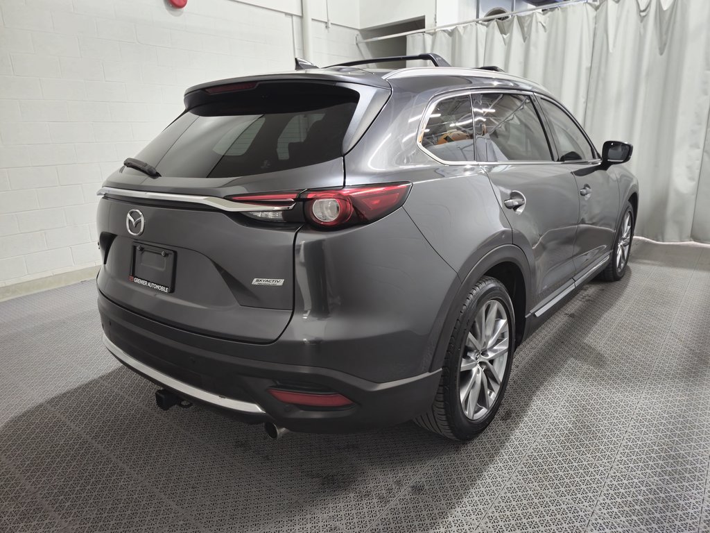 2016 Mazda CX-9 GT Cuir Toit Navigation AWD in Terrebonne, Quebec - 11 - w1024h768px