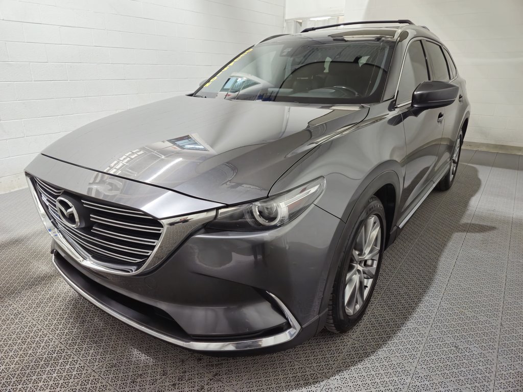 2016 Mazda CX-9 GT Cuir Toit Navigation AWD in Terrebonne, Quebec - 3 - w1024h768px