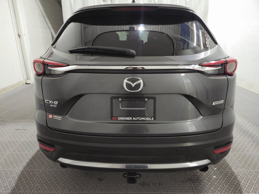 Mazda CX-9 GT Cuir Toit Navigation AWD 2016 à Terrebonne, Québec - 5 - w1024h768px