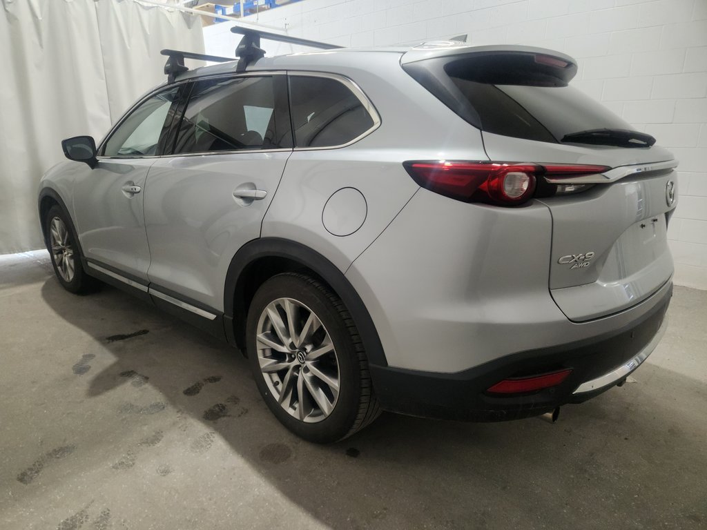 Mazda CX-9 Signature AWD Toit Ouvrant Navigation Cuir 2018 à Terrebonne, Québec - 5 - w1024h768px