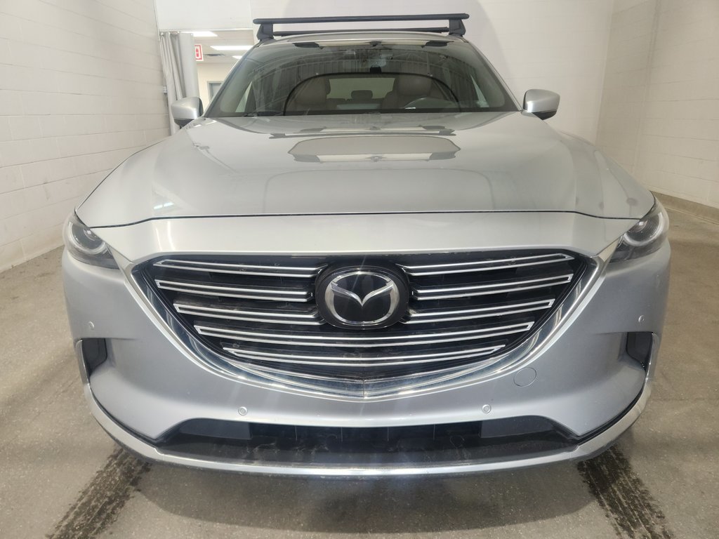 2018 Mazda CX-9 Signature AWD Toit Ouvrant Navigation Cuir in Terrebonne, Quebec - 2 - w1024h768px