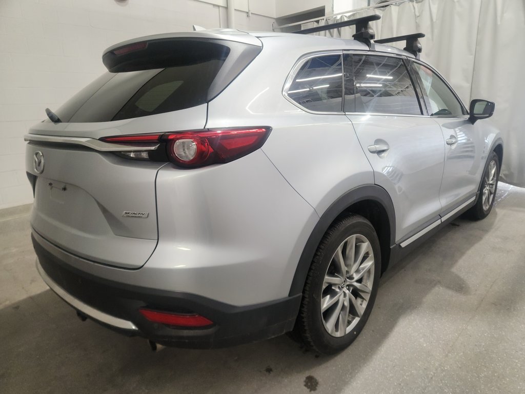 Mazda CX-9 Signature AWD Toit Ouvrant Navigation Cuir 2018 à Terrebonne, Québec - 10 - w1024h768px