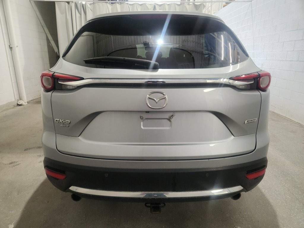 Mazda CX-9 Signature AWD Toit Ouvrant Navigation Cuir 2018 à Terrebonne, Québec - 6 - w1024h768px