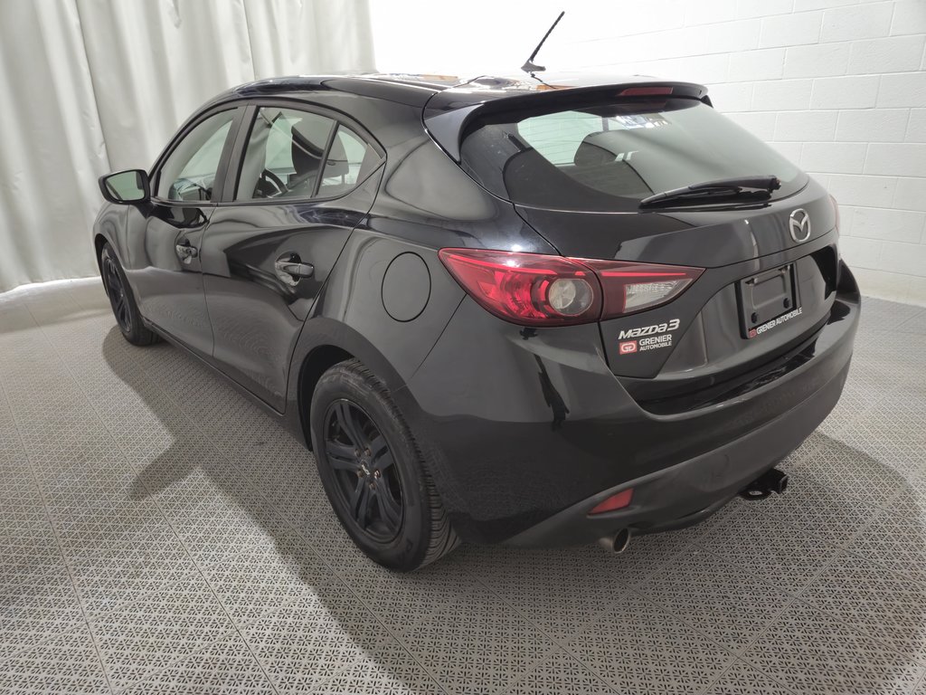 Mazda Mazda3 GX Sport Hatchback Air Climatisé Mag 2015 à Terrebonne, Québec - 5 - w1024h768px