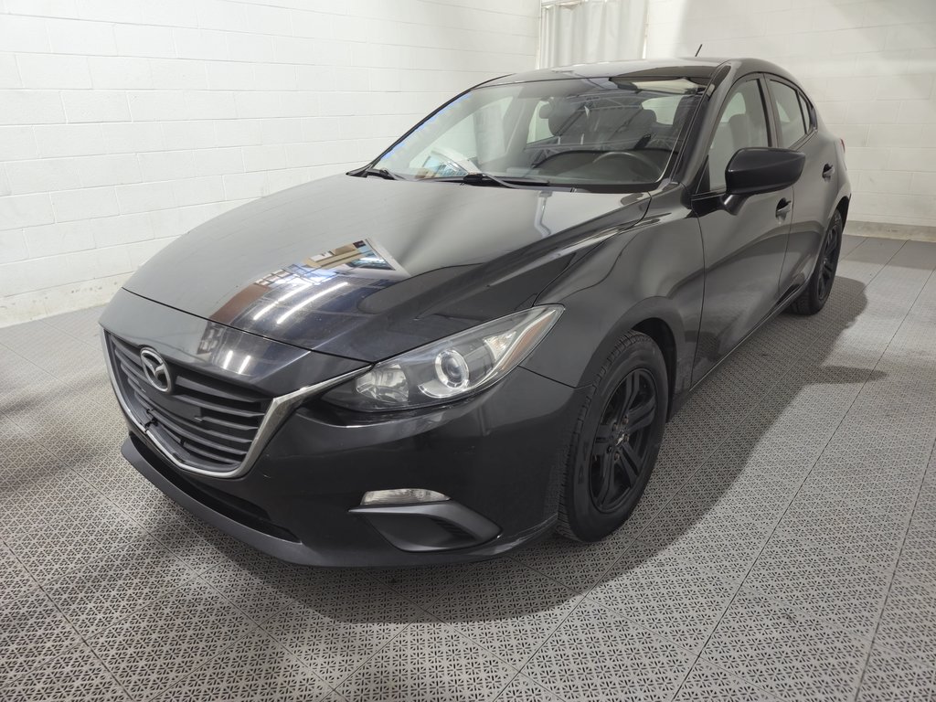 Mazda Mazda3 GX Sport Hatchback Air Climatisé Mag 2015 à Terrebonne, Québec - 3 - w1024h768px