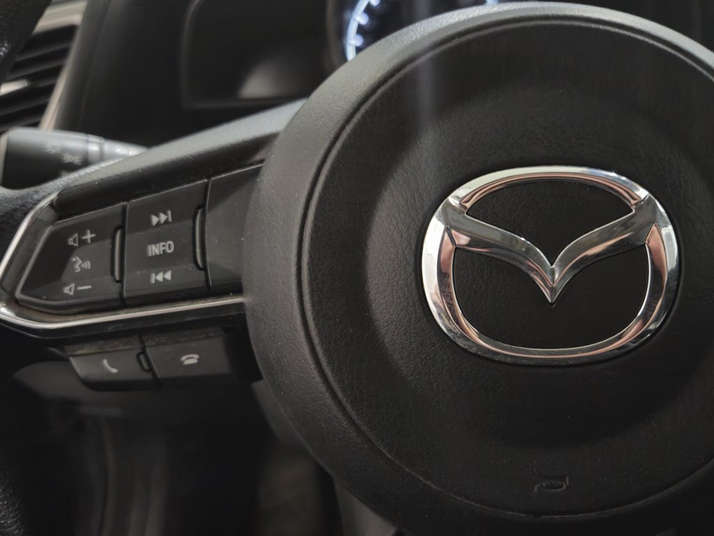 2018 Mazda Mazda3 SPORT GX Caméra De Recul in Terrebonne, Quebec - 11 - w1024h768px