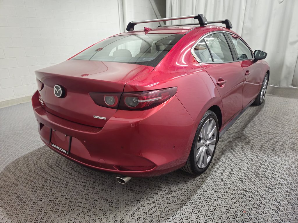 2019 Mazda Mazda3 GT AWD Cuir Toit Bose Navigation in Terrebonne, Quebec - 8 - w1024h768px