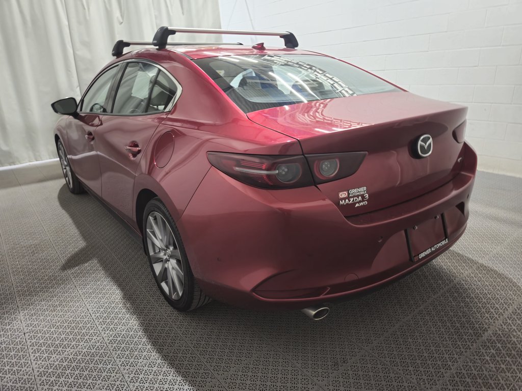 2019 Mazda Mazda3 GT AWD Cuir Toit Bose Navigation in Terrebonne, Quebec - 5 - w1024h768px