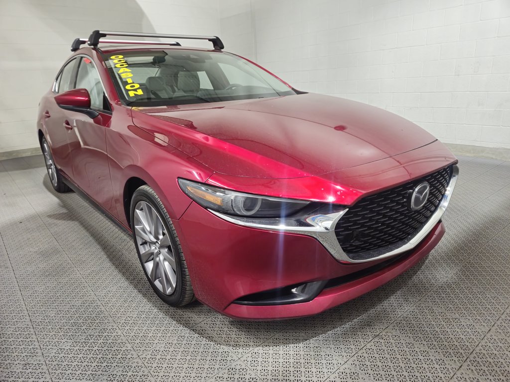 2019 Mazda Mazda3 GT AWD Cuir Toit Bose Navigation in Terrebonne, Quebec - 1 - w1024h768px