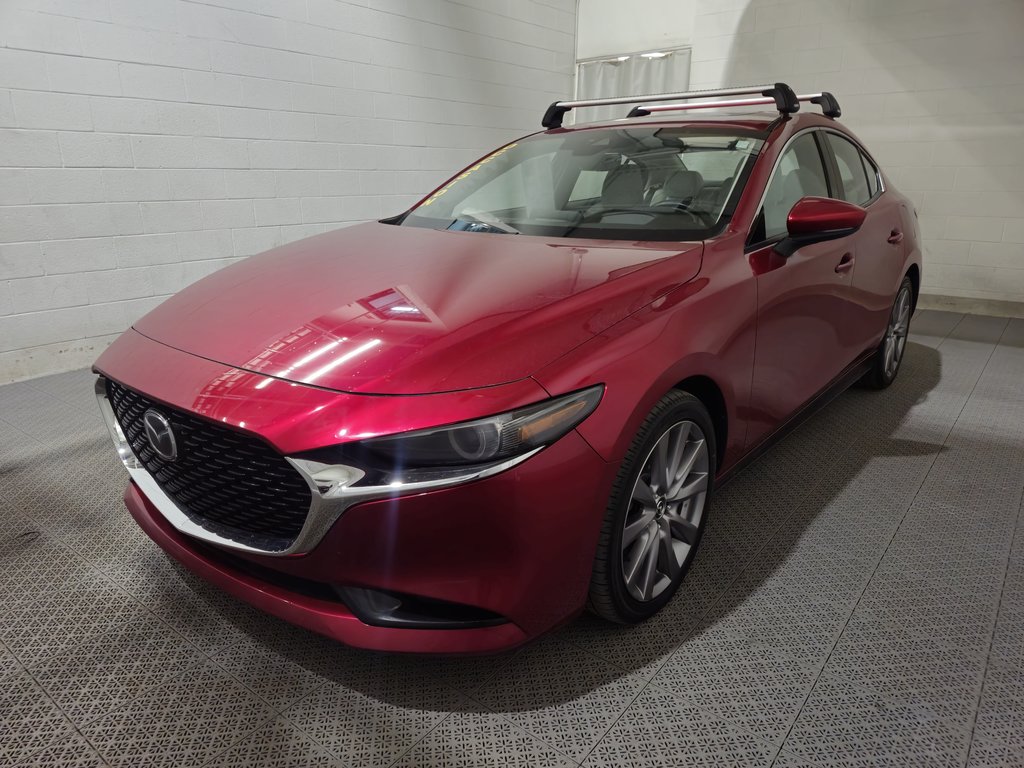 2019 Mazda Mazda3 GT AWD Cuir Toit Bose Navigation in Terrebonne, Quebec - 3 - w1024h768px