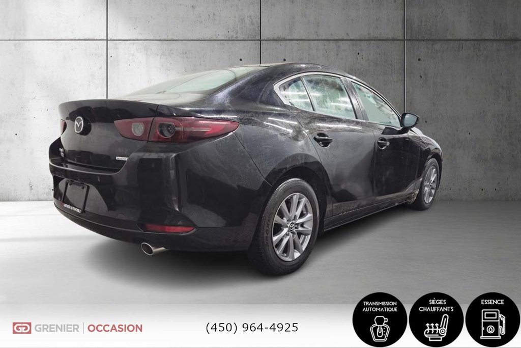 2020 Mazda Mazda3 GX Air Climatisé Bas Kilométrage in Terrebonne, Quebec - 7 - w1024h768px