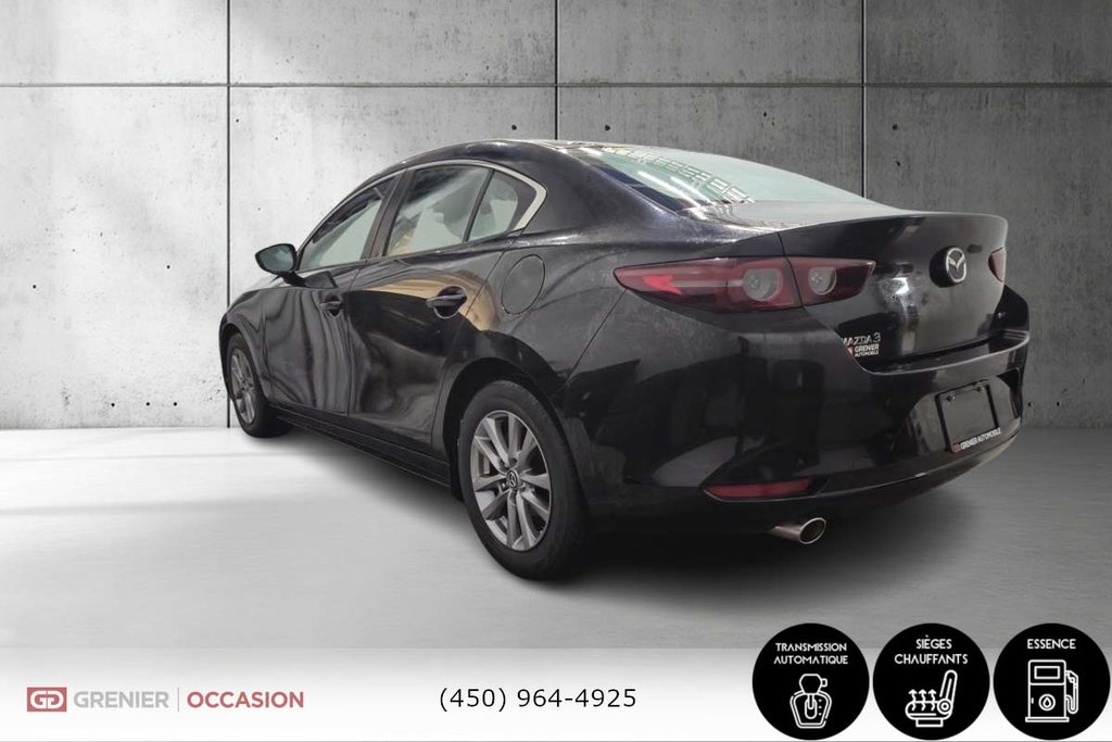 2020 Mazda Mazda3 GX Air Climatisé Bas Kilométrage in Terrebonne, Quebec - 5 - w1024h768px