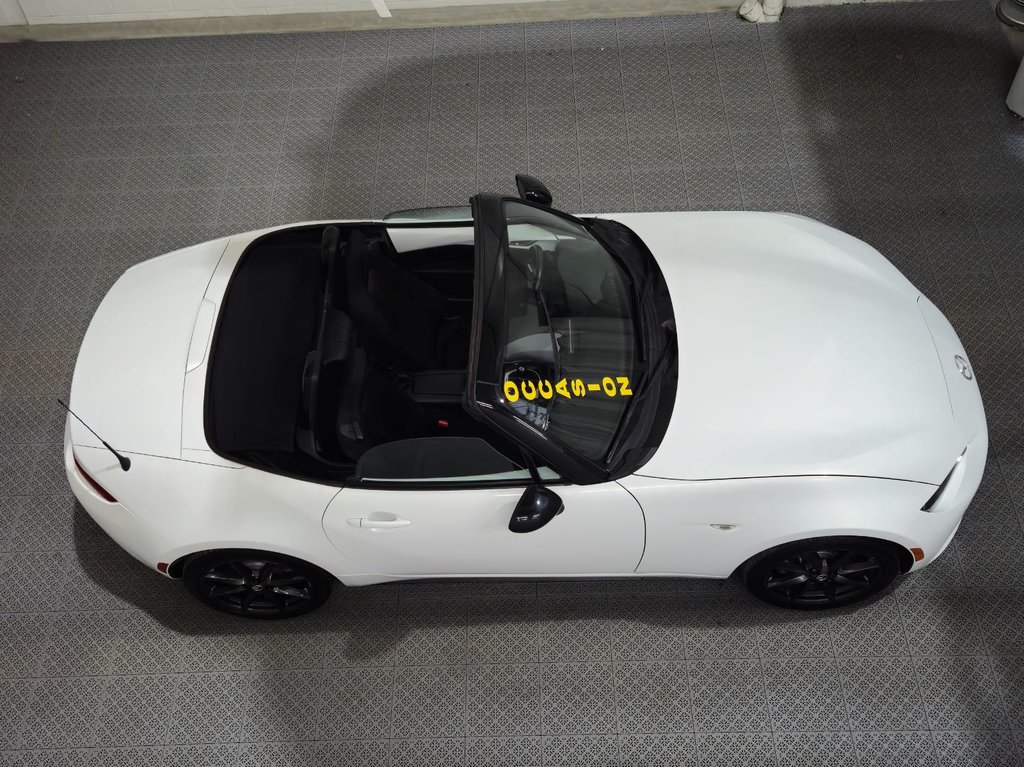 Mazda MX-5 GS Navigation Bluetooth 2016 à Terrebonne, Québec - 2 - w1024h768px