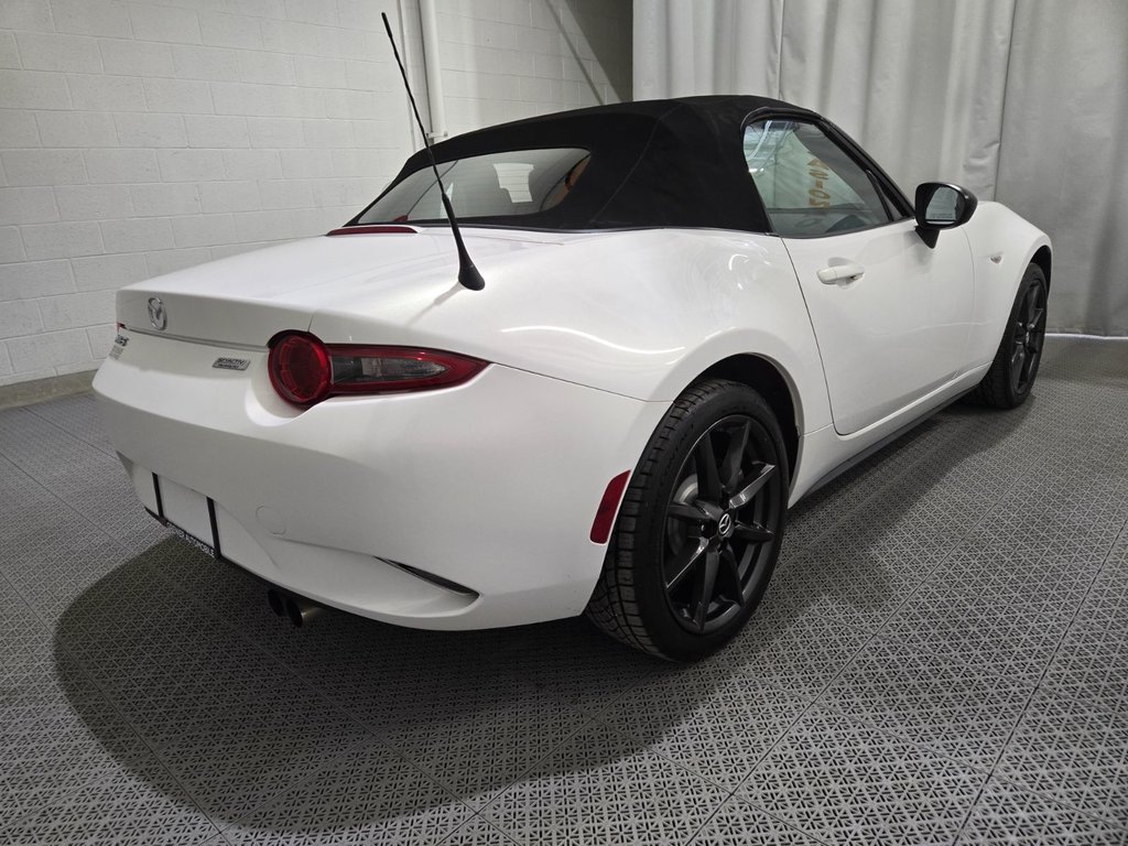 2016 Mazda MX-5 GS Navigation Bluetooth in Terrebonne, Quebec - 9 - w1024h768px