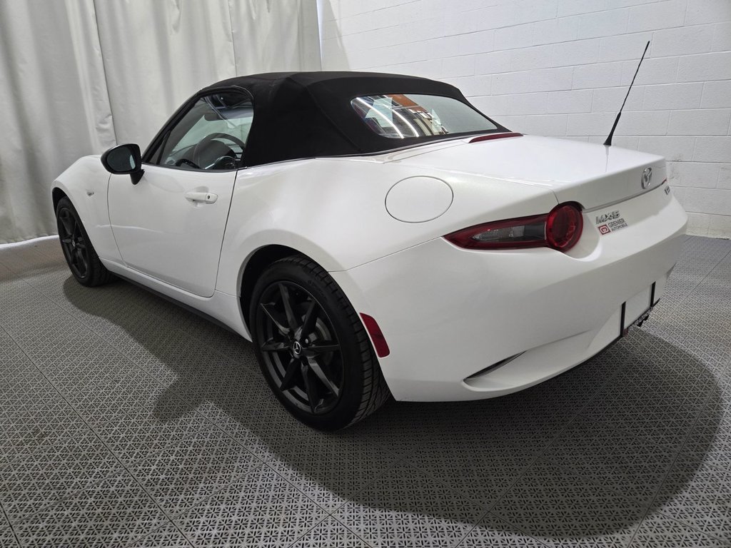 Mazda MX-5 GS Navigation Bluetooth 2016 à Terrebonne, Québec - 6 - w1024h768px