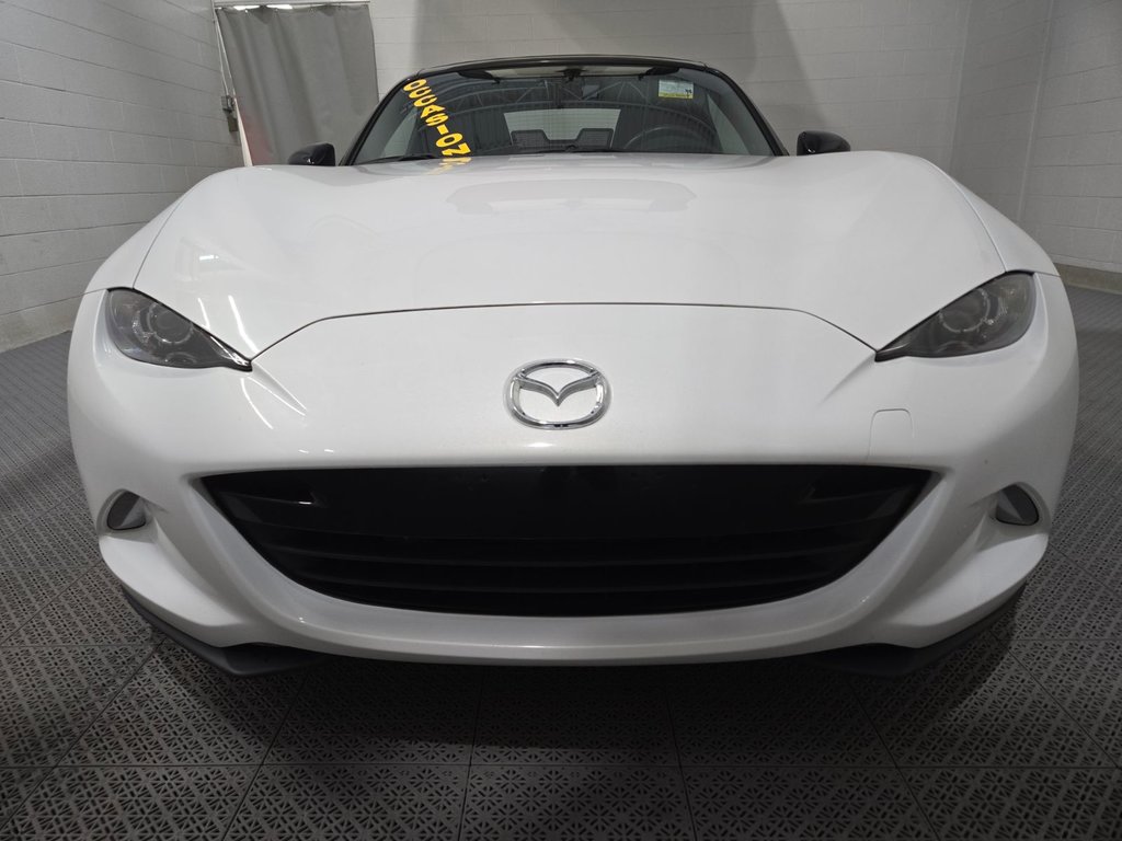 2016 Mazda MX-5 GS Navigation Bluetooth in Terrebonne, Quebec - 3 - w1024h768px